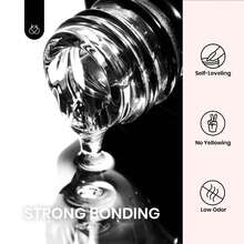 Beetles 15ml Gel Nail Glue 9 In 1 For Acrylic Nails Tips And Clear Press On Nails - 2PCS 5 in 1 Nail Glue - 查看 4
