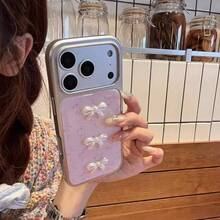 Cardholder Phone Cases - Pink - View 5