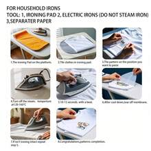 1 pieza/2 piezas/3 piezas Pegatinas de vinilo termotransferible con rosas púrpuras y mariposas, fáciles de planchar, lavables, duraderas, adecuadas para camisetas DIY, vaqueros, mochilas y almohadas - L - Ver 8