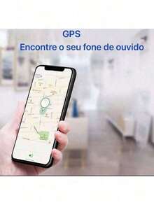 NEW Air4 Pods 4 Bluetooth 5.2 ANC Headphones With GPS Tracker Fast Charging Case Includes 6 Free Ear Tips Compatible With IPhone IOS And Android Audifonos Bluetooh Compatible With Tablets & Laptops TWS Wireless Earphones - 查看 7