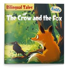 Bilingual Classic Fable " And The Fox" – Cleverness & Judgment Theme, Bestselling Inspirational Story - Bilingual Classic Fable - View 8
