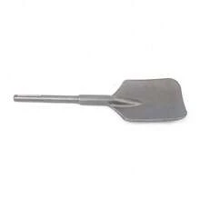 SDS Clay Spade Shovel Chisel Bit For Electric Pick Hammer Drill Breaker - silver color - View 3