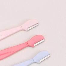 10/30pcs Multi-Functional Facial And Eyebrow Hair Trimmer And Shaver For Women And Men, With Precision Kit - Multicolor - View 4