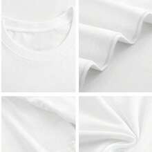 Women T-Shirts - White - View 3