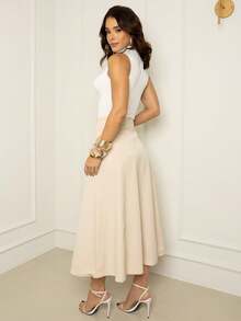 Women Tank Tops & Camis - Blanco - Ver 9
