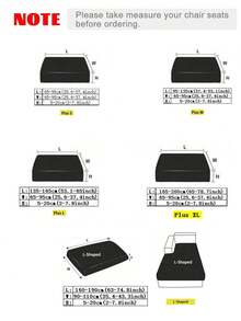 1 件装花朵图案座椅靠垫套，弹力面料，沙发座椅靠垫套，沙发套 - 彩色 - 查看 4