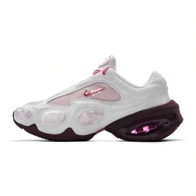  耐克 (Nike) 女士 Air Max Muse SE 休闲鞋，日常休闲户外运动简约舒适熊猫运动鞋，IQ1152-666