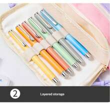 Disney Zootopia Large Capacity Pencil Case Stationery Pouch - Single Piece - View 6