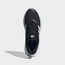 Adidas NOVAWAVE 男士低帮跑步鞋 JQ9341，适合送给男友或家人 - 黑色 - 查看 4