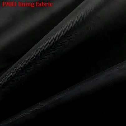 Funda antipolvo para muebles de tela Oxford 190D, lona impermeable para muebles de exterior, apta para parrilla, coche, motocicleta, jaula de perro, de uso múltiple y en múltiples escenarios