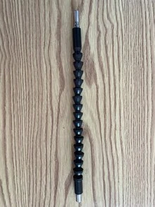 1个高精度耐用105度直角钻头/起子 - 直角钻头附件电动螺丝刀钻头适配器,通用型,适用于有线/无线电钻/冲击钻/锤钻,狭小空间作业/家居装饰/建筑翻新/DIY维修/家庭维护/车库工作室/木工的必备工具,圣诞节、生日、父亲节等节日送礼佳品,男士理想之选。 - 直角鑽頭 - 查看 14