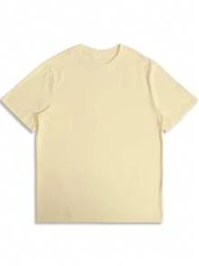 Women's Funny Later Gator T-Shirt - Sarcastic "Later" Crocodile Graphic Tee In White & Pink - Lightweight Everyday Shirt For Women - Machine Washable Casual Top, Allseason Apparel, Playful Graphic Shirt, Comfortable Fit ShirtBreathable All-Season Round Neck Printed T-Shirt - 杏色 - 查看 2