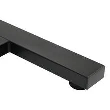 YUNRUX Spa Massage Table - Black - View 6