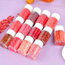 1100pcs 2.6mm Mini Fuse Beads Pixel Puzzle Iron Beads Melt Beads DIY High Quality Handmade Gift - 2.6mm Perler Beads - View 8