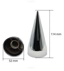 Capuchones Pico Plateado - A - Ver 3