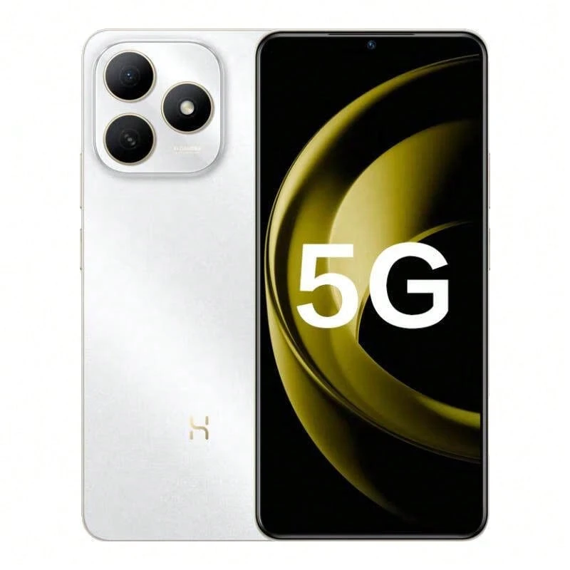 Huawei 返校特惠！华为2025新款华为Hi畅享80S 5G智能手机8+256G | 专为学生设计，流畅耐用的鸿蒙操作系统，48小时超长续航，送给孩子/老人的完美礼物 - 超长续航，坚固可靠，家长信赖之选。 - 多色 - 查看 1