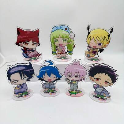 动漫《入间同学入魔了！》第四季 10厘米亚克力立牌 桌面摆件 装饰品 礼品 钥匙扣