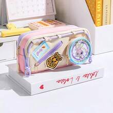 Disney Zootopia Large Capacity Pencil Case Stationery Pouch - Single Piece - View 8