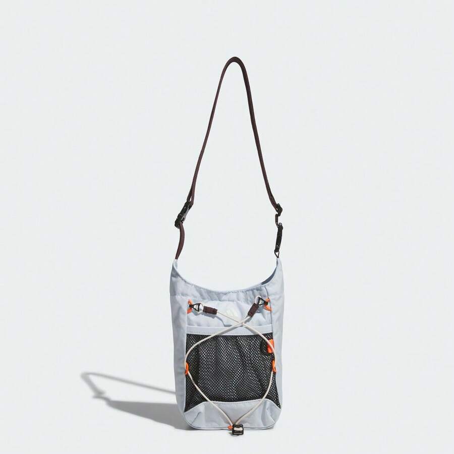 Túi đeo vai unisex MOD SP KC0238 - Xám - Xem 1