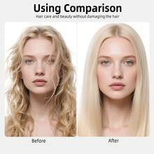 UKLISS Air Style 7 In 1 Hair Dryer Set, 110000 RPM Hot Brush Styler, Automatic Air Curler, Straightening Brush For Smooth Straight Hair, Roller Comb For Volumizing Root Curls, Professional Salon Styler, Home Essentials, Holiday Set - Xem 8