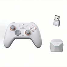 GAMESIR N2 Lite Hall Effect Joystick Game Controller! Zero Drift + Mechanical Buttons, Enjoy Seamless Gameplay On Switch/PC/Android, And Experience Imperceptible Latency With Tri-Mode Connectivity! - View 18