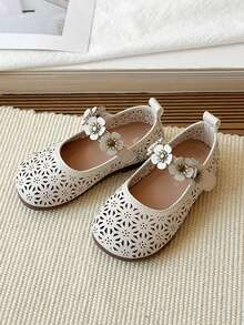 2026 Neue Mode Baby Schuhe, Herbst Frühling Kleinkind Schuhe, Jungen Lauflernschuhe, Weiche Lederschuhe für Kinder - Beige - Übersicht 2