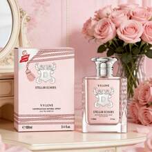 1瓶100毫升女士无焰香氛扩散器，花香型，适合女性使用，持久清新自然香氛喷雾，家居空气清新剂，独特香氛，兼具除臭和增香功效，舒缓提神，适合各种场合，提升优雅气质的优质之选，节日礼物，高级香氛，非常适合作为礼物赠送。 - 多款式 - 查看 9