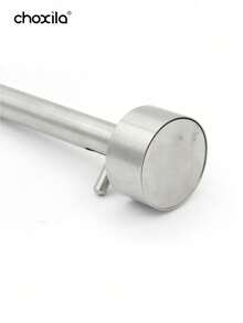 choxila 1pc Non-Stick Stainless Steel Meatball And Shuttlecock Maker, Meatball And Shuttlecock Making Tool - Silver - View 7