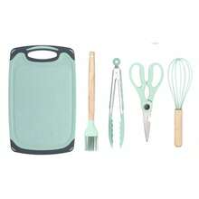 Conjunto de utensílios de cozinha Elitehoff com 19 peças - Ver 4