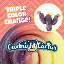 Goodnight Cactus Putty 0.13oz  Slime - 1 - Xem 5