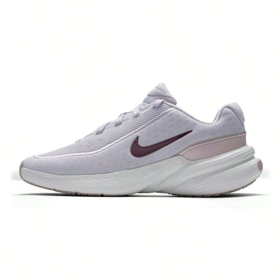 Giày nữ NIKE UPLIFT SC, Giày casual nhẹ và thoải mái, IB2766-007 - Xám hoang dã / Tím đen Totem / Trắng đỉnh núi - Xem 1