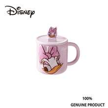 Disney Cốc sứ có nắp và đế hình chuột  chính hãng của , hộp quà hình hoạt hình dễ thương. - Nhiều màu - Xem 9