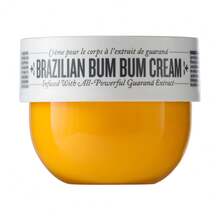 Sol Brazilian Bum Bum Cream | 62 | The Viral Firming & Toning Body Cream | Get That Peach Booty Look Mini - (0.84 Fl Oz / 25mL)  TRAVEL SIZE - Bum Bum(62) - 查看 3