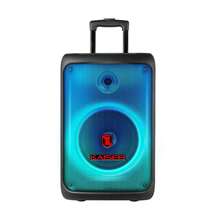 Bafle Recargable Kaiser 12 Pulgadas con Micrófono KSW-3012 - Ver 8