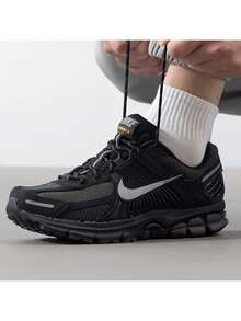 Nike 男鞋新款COURT LEGACY NN板鞋復古時尚運動休閒鞋 - 黑色 - 查看 1