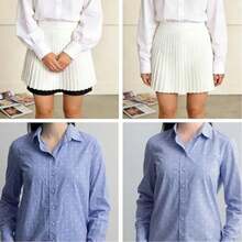 100 Strips Double-Sided Tape For Fashion, Tape For Clothes, Waterproof Fashion Clothing Tape, Fabric Tape To Skin, Strong Adhesive Body Tape, Invisible And Clear Tape For All Skin Shades, Transparent - 白色 - 查看 8