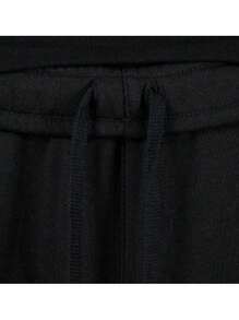 Nike Men's New Style Sports Trousers Plus Fleece Warm Casual Trousers - Black - View 6