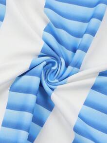 Women's Printed Strap Slim Fit Bodycon Mini Dress ,Sleeveless Casual Dress, Perfect For Spring And Summer, Women's Dress - Multicolor - View 6