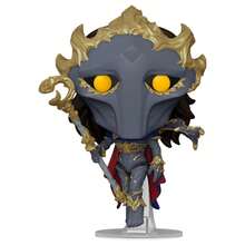 Funko POP Arcane：英雄聯盟冠軍維克多 #1487 - 9厘米收藏級乙烯基人偶 - 金色細節盔甲和法杖 - 官方產品 - 收藏家禮物 - 西班牙大陸地區24/48小時免費送貨 ✅ - 選項7 - 查看 3