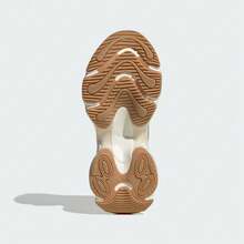 Adidas Originals OZVENUZ W Casual Low-Top Sneakers, Unisex - Beige - View 3