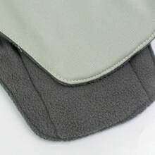 Reusable Menstrual Pads - Reusable Sanitary Pads | Reusable Panty Liners | Soft Cloth Menstrual Bags - 4 Packs, - View 9