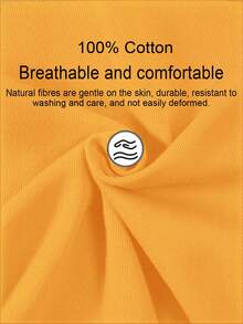 女士純色圓領短袖T卹,超寬鬆上衣,100%棉質上衣,柔軟舒適,日常休閒,街頭服飾,趣味清新檸檬圖案印花,top,verano,tops mujer,camisetas mujer,blusas de mujer,jersey,sudaderas de mujer,ropa mujer,blusas de mujer elegantes,verano mujer,ropa verano mujer,deporte,tops verano,primavera mujer,camisetas de gym mujer,camisetas básicas,camisetas manga corta mujer,primavera verano,romwe,festival outfit mujer,Y2K,秋冬趣味T卹,vabecation, beach,casual,90年代戶外服裝, tops. women,outfits，桔黃色上衣 - 桔黃 - 查看 7