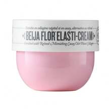 Sol de Janeiro Sol BEIJA FLOR ELASTI CREAM | 68 Body Cream Mini (0.84 Fl Oz / 25mL)  TRAVEL SIZE - #68粉瓶"皮膚砰砰彈" - 查看 9