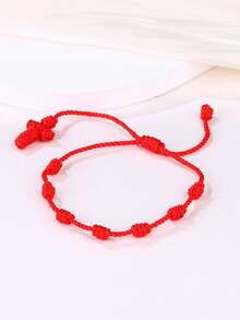 6件套十字架友谊手链套装，宗教信仰饰品 - 手鍊 - 查看 7