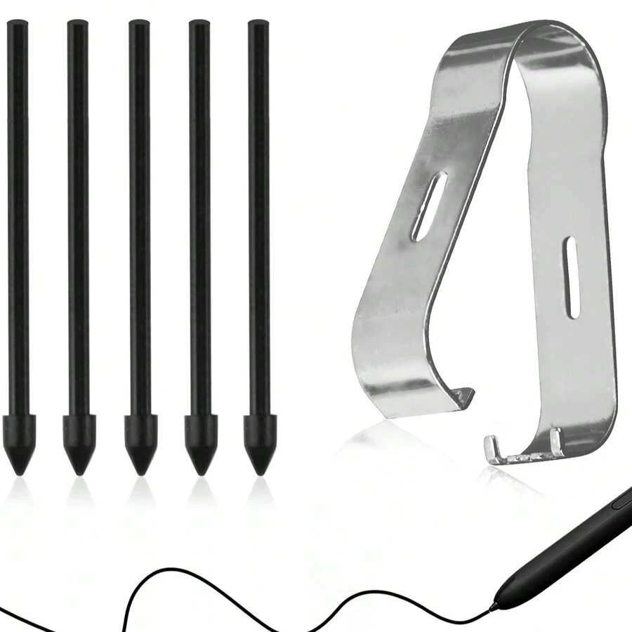 Galaxy Tab S6 Lite/S6/S7/S7+/Note10/Note20 Stylus Pen Nibs - View 1