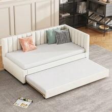 Bed Bases & Foundations - Beige - View 4