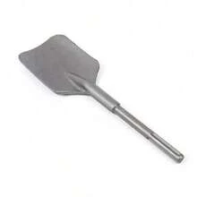 SDS Clay Spade Shovel Chisel Bit For Electric Pick Hammer Drill Breaker - silver color - View 4