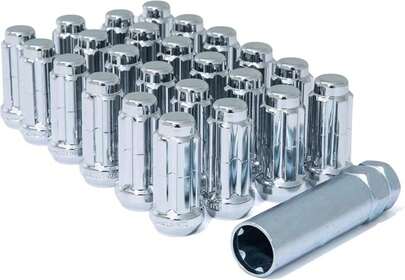 Gorilla Automotive K6TS-14150GR 6Lug 14-150 Spline WIK Truck Gor