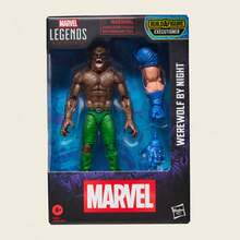 Hasbro Marvel Legends Series Electro, Black Bolt & Triton Action Figures 6-Inch Collectible Toys - Multicolor - View 3