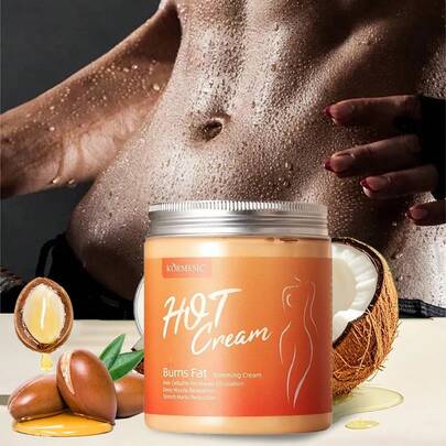 紧致提升霜——滋养并增强手臂、大腿和腹部的弹性，蕴含甘油和生姜成分，深层补水，适合所有肤质，打造舒适的秋冬妆容。适用于秋冬季节、Y2K风格、万圣节、派对、感恩节、新年、圣诞节等各种场合，也是馈赠佳品。